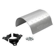 Load image into Gallery viewer, Injen Power-Flow Diamond Plate Heat Shield w/ clear coat Fits 3.00 3.50 Polished
