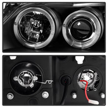 Load image into Gallery viewer, Spyder Pontiac G6 2/4DR 05-08 Projector Headlights LED Halo LED Blk PRO-YD-PG605-HL-BK
