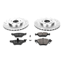 Load image into Gallery viewer, Power Stop 98-02 Mercedes-Benz CLK320 Front Z23 Evolution Sport Brake Kit
