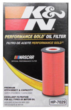 Load image into Gallery viewer, K&amp;N Performance Oil Filter for Hyundai/Kia 3.8L V6, 4.6L/5.0L V8
