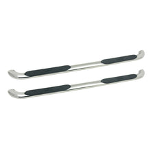Load image into Gallery viewer, Westin 2009-2014 Ford F-150 SuperCrew Platinum 4 Oval Nerf Step Bars - SS
