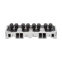 Load image into Gallery viewer, Edelbrock Single Perf RPM SBC 64cc Angle Head Comp
