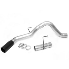 Load image into Gallery viewer, Banks Power 14-17 Ram 6.7L CCLB MCSB Monster Exhaust System - SS Single Exhaust w/ Black Tip
