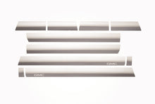 Load image into Gallery viewer, Putco 14-18 GMC Sierra LD - Crew Cab - 5.5in Bed - 10pcs Stainless Steel Rocker Panels
