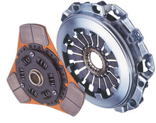 Load image into Gallery viewer, Exedy 2002-2006 Acura RSX Base L4 Stage 2 Cerametallic Clutch 4 Puck Disc Incl. HF02 Lightweight FW
