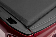 Load image into Gallery viewer, Lund 19-23 Chevrolet Silverado 1500 (5.5ft. Bed) Genesis Elite Roll Up Tonneau Cover - Black
