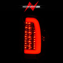 Load image into Gallery viewer, ANZO 95-00 Toyota Tacoma LED Taillights Chrome Housing Clear Lens (Pair)
