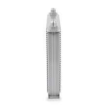 Load image into Gallery viewer, Mishimoto Universal 34 Row Oil Cooler - Silver
