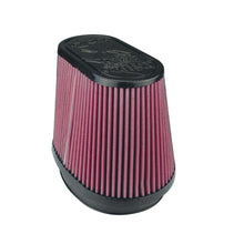 Load image into Gallery viewer, Injen 8-Layer Oiled Cotton Gauze Air Filter 8.5x9.0in Oval ID / 7.0in Height / 4.0x8.0in Top
