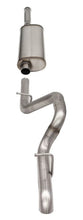 Load image into Gallery viewer, Corsa 18-21 Jeep Wrangler JLU 3.6L Sport 2.75in Cat-Back Exhaust w/ Turn Down Tip
