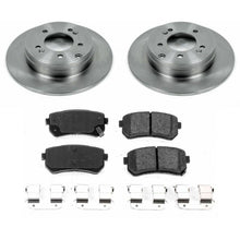 Load image into Gallery viewer, Power Stop 16-19 Hyundai Sonata Rear Autospecialty Brake Kit
