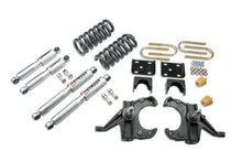 Load image into Gallery viewer, Belltech LOWERING KIT WITH SP SHOCKS
