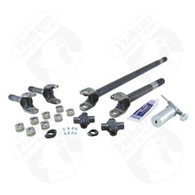 Load image into Gallery viewer, Yukon Gear Front 4340 Chrome-Moly Replacement Axle Kit For 74-79 Wagoneer (Disc Brakes)
