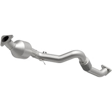 Load image into Gallery viewer, MagnaFlow Conv DF 07 VW Touareg 3.6L Front close
