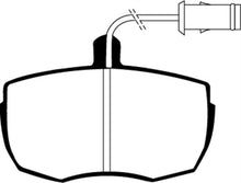 Load image into Gallery viewer, EBC 87-89 Land Rover Range Rover 3.5 Ultimax2 Front Brake Pads

