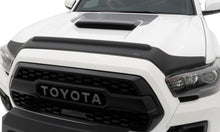 Load image into Gallery viewer, AVS 07-13 Toyota Tundra Aeroskin II Textured Low Profile Hood Shield - Black
