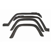 Load image into Gallery viewer, Omix 4-Piece Fender Flare Kit- 87-95 Jeep Wrangler YJ
