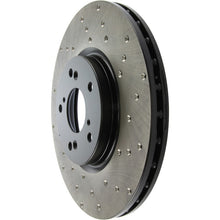 Load image into Gallery viewer, StopTech 04-08 Acura TL/TL-S Brembo Cryo Drilled Left Front Rotor
