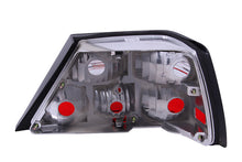 Load image into Gallery viewer, ANZO 1986-1995 Mercedes Benz E Class W124 Taillights Red/Clear
