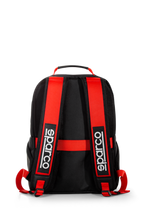 Load image into Gallery viewer, Sparco Bag Stage BLK/RED
