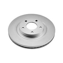 Load image into Gallery viewer, Power Stop 02-04 Infiniti I35 Front Evolution Geomet Coated Rotor
