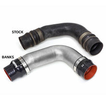Load image into Gallery viewer, Banks 10-12 Ram 6.7L Diesel OEM Replacement Cold Side Boost Tube
