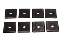 Load image into Gallery viewer, Energy Suspension Pad - Med - 2in SQ x 7/16in ID x 1/4in H - Black
