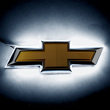 Load image into Gallery viewer, Oracle 14-15 Chevrolet Camaro Illuminated Bowtie - White
