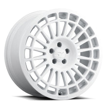 Load image into Gallery viewer, fifteen52 Integrale 18x8.5 5x108 42mm ET 63.4mm Center Bore Rally White Wheel
