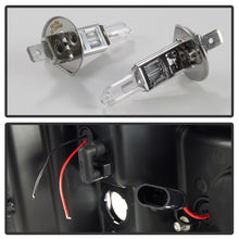 Load image into Gallery viewer, Spyder Chevy Silverado 1500 07-13 V2 Projector Headlights - LED DRL - Chrome PRO-YD-CS07V2-DRL-C
