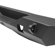 Load image into Gallery viewer, Rugged Ridge 07-18 Jeep Wrangler JK/JKU XOR Rear Bumper w/o Tire Carrier
