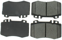Load image into Gallery viewer, StopTech Performance 94-12/96 Maserati / Mercedes Benz C/E/ML/S/SL Series Front Brake Pads
