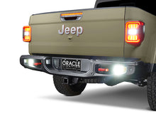 Load image into Gallery viewer, Oracle Rear Bumper LED Reverse Lights for Jeep Gladiator JT w/ Plug &amp; Play Harness - 6000K
