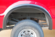 Load image into Gallery viewer, Lund 99-10 Ford F-250 SX-Sport Style Smooth Elite Series Fender Flares - Black (2 Pc.)
