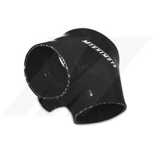 Load image into Gallery viewer, Mishimoto 00-02 Audi S4 Black Throttle Body Hose
