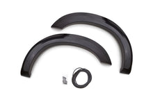 Load image into Gallery viewer, Lund 99-07 Ford F-250 Ex-Extrawide Style Smooth Elite Series Fender Flares - Black (2 Pc.)
