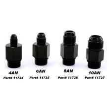 Load image into Gallery viewer, Nitrous Express 10AN Bottle Nipple for Lightning 500 Valve
