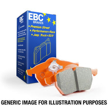 Load image into Gallery viewer, EBC 2018+ Porsche Cayenne (3rd Gen) 3.0L Turbo Extra Duty Front Brake Pads
