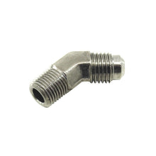 Load image into Gallery viewer, Nitrous Express 4AN Male x 1/8 NPT 45 Deg
