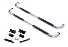 Load image into Gallery viewer, Go Rhino 14-19 Chevrolet Silverado 1500 LD (Classic) 4000 Series SideSteps - Cab Length - SS
