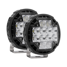 Load image into Gallery viewer, ARB Nacho 5.75in Offroad TM5 Amber White LED Light Set
