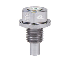 Load image into Gallery viewer, NRG Magnetic Oil Drain Plug M12X1.25 Infiniti/Lexus/Nissan/Toyota - Gunmetal

