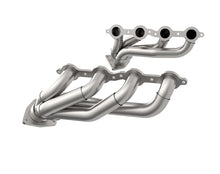 Load image into Gallery viewer, Kooks 03-13 GM 1500 Series Truck/SUV 4.8/5.3/6.0/6.2L 1-5/8in x 1-3/4in SS Headers w/o EGR
