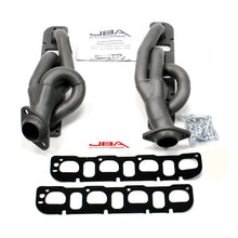 Load image into Gallery viewer, JBA 09-19 RAM 5.7L HEMI 1-5/8in Primary Ti Ctd Cat4Ward Header
