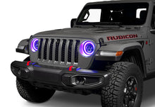 Load image into Gallery viewer, Oracle Jeep Wrangler JL/Gladiator JT 7in. High Powered LED Headlights (Pair) - Dynamic - Dynamic
