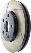Load image into Gallery viewer, StopTech Slotted Sport Brake Rotor
