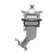 Load image into Gallery viewer, MagnaFlow 16-20 Honda Civic L4 2.0L OEM Underbody Single Direct-Fit Catalytic Converter
