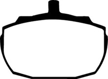 Load image into Gallery viewer, EBC 91-93 Morgan 4/4 1.6 Redstuff Front Brake Pads
