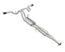 Load image into Gallery viewer, Kooks 15-20 Ford F150 2.7/3.5/5.0L 3in Dual Cat-Back Side Exit Exhaust w/BlackTips
