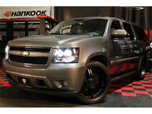 Load image into Gallery viewer, Spyder Chevy Suburban 1500/2500 07-14 Projector Headlights CCFL Halo LED Black PRO-YD-CSUB07-CCFL-BK
